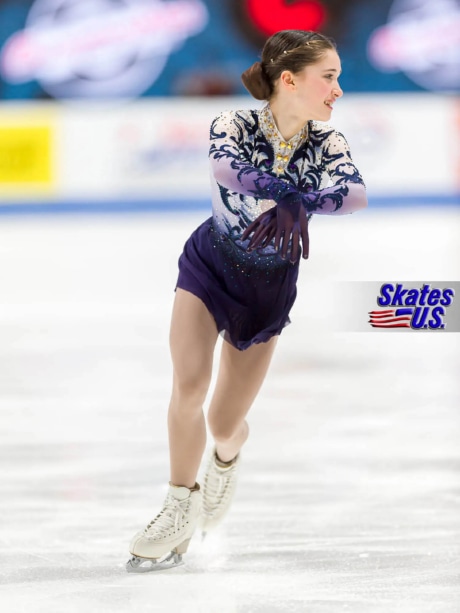 Ice Gallery Skates U.S.